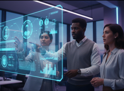 AI Recruitment for Australia