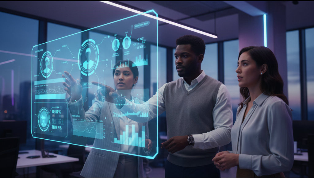 AI Recruitment for Australia