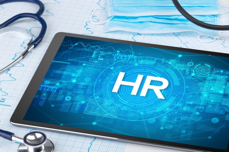 HR challenges in healthcare