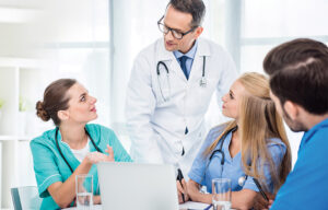 HR challenges in healthcare