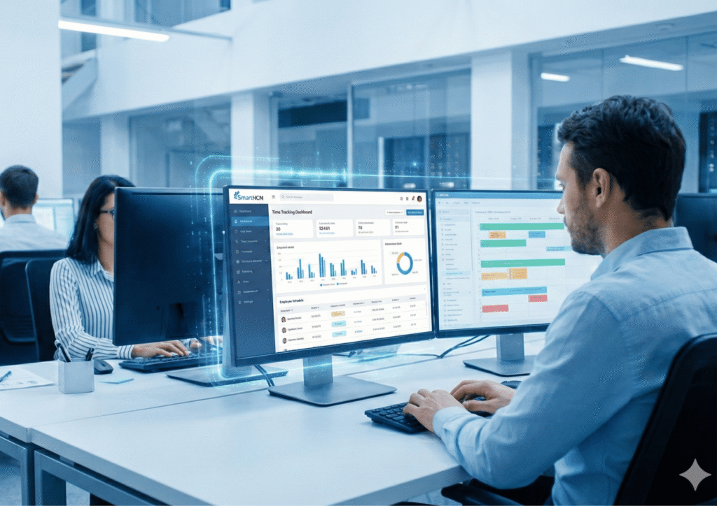 Complete HRMS for the modern workplace