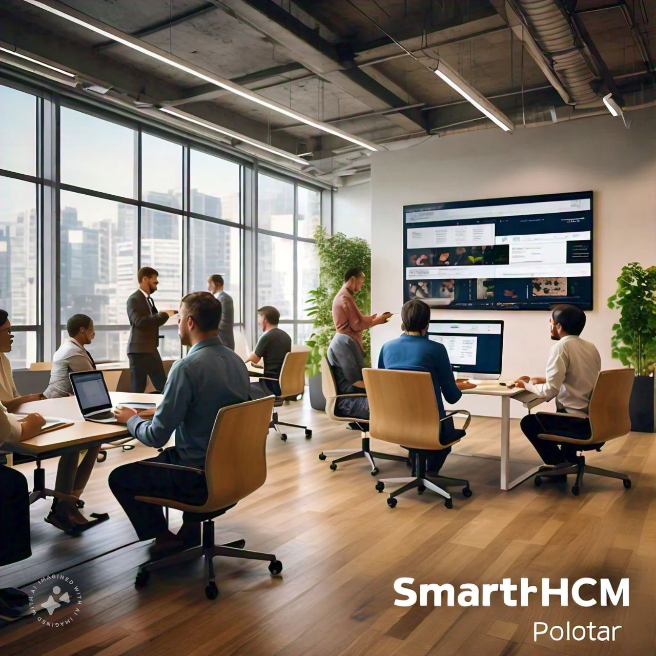 Enhancing Efficiency and Employee Experience with SmartHCM ESS Portal