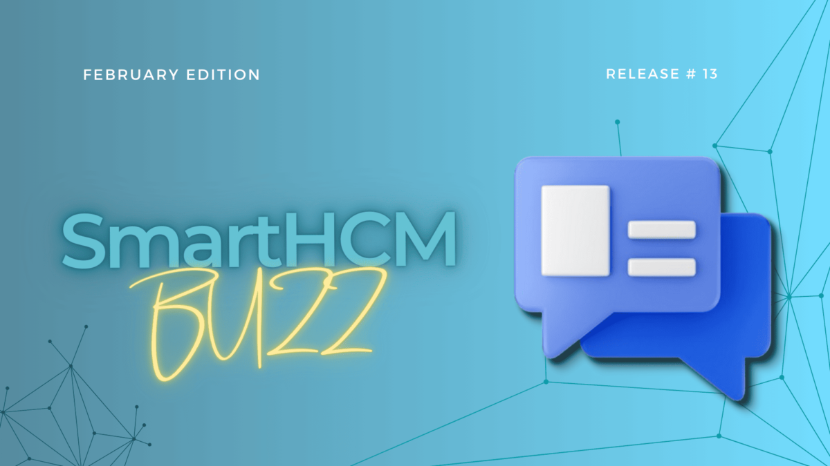 SmartHCM Buzz: February Edition