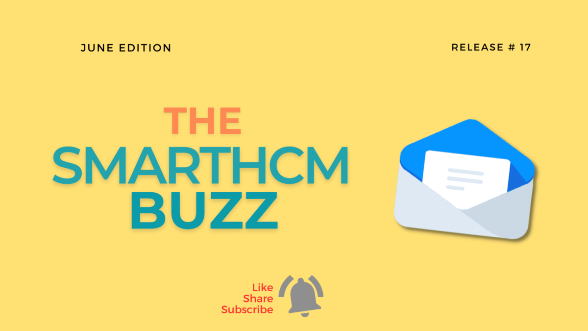 SmartHCM BUZZ: June Edition