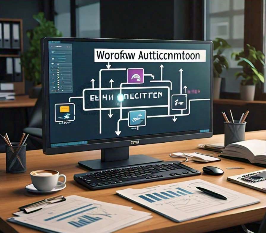 5 Reasons why your organization requires Workflow Automation