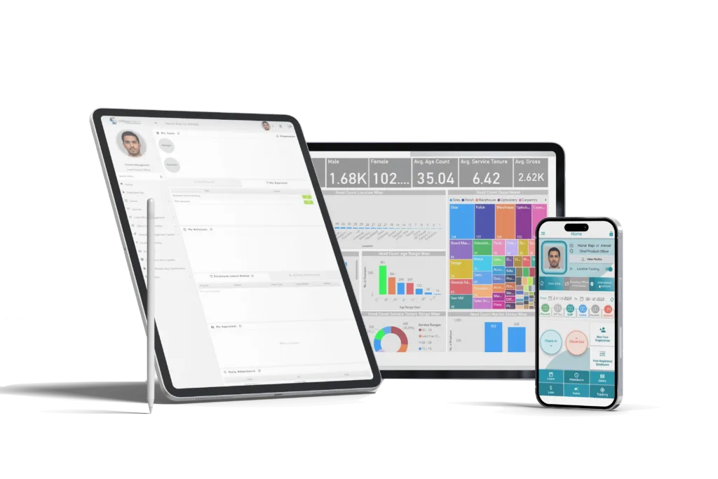 HR & Payroll Software in UAE