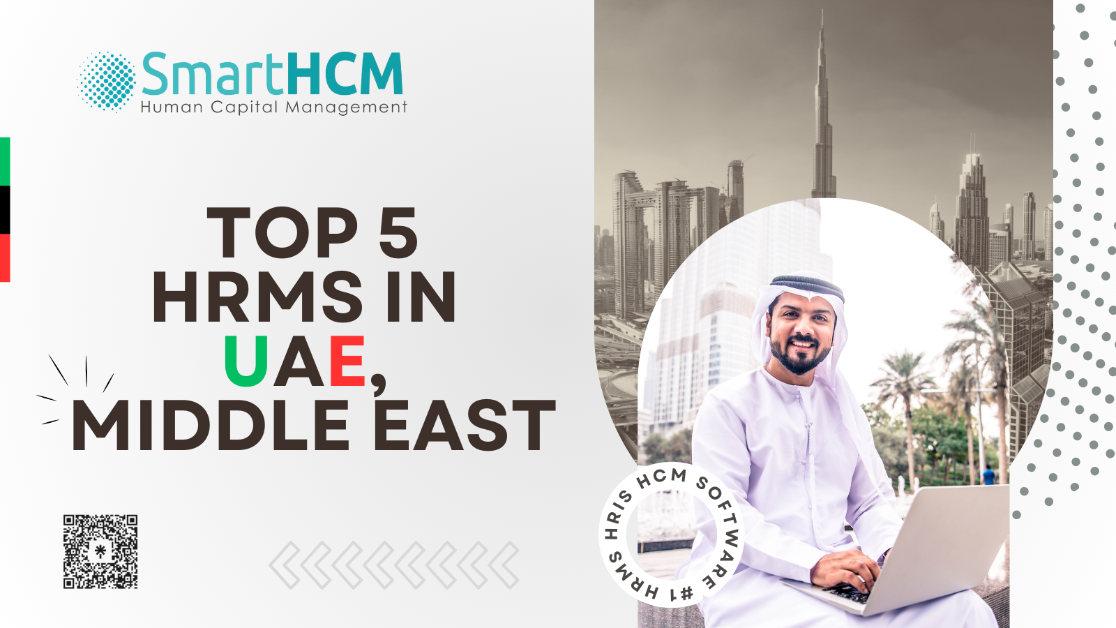 Top 5 HRMS in Dubai, UAE, Middle East