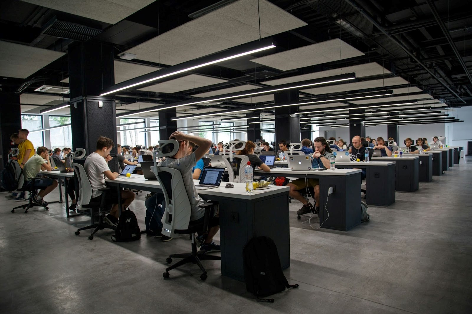 Compliance and Equity: HRMS for Overtime Management