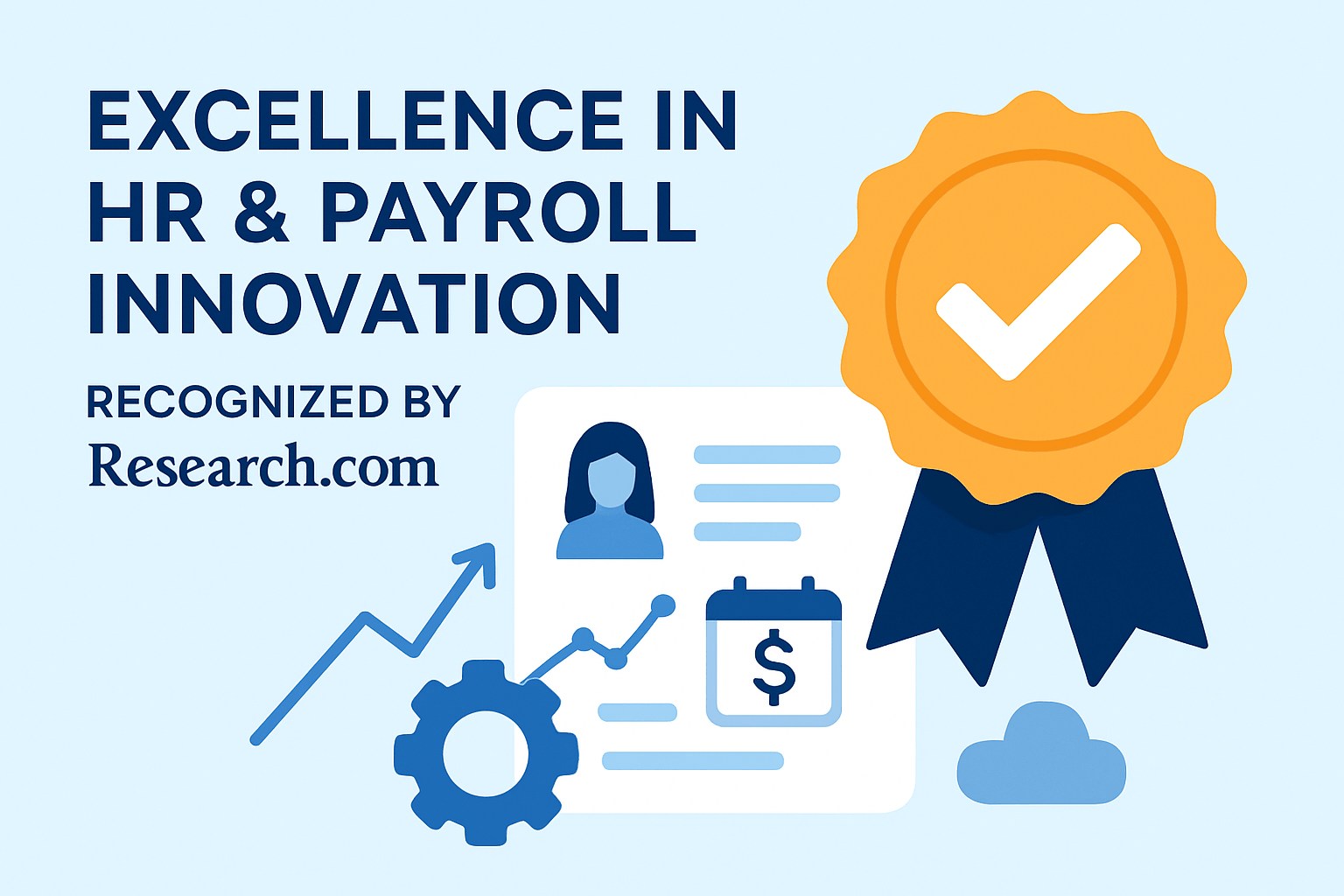 SmartHCM Rises as a Top HR and Payroll Management Software, Recognized by Research.com