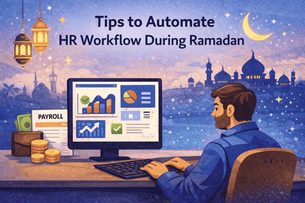7 Tips To Make HR Workflow During Ramadan
