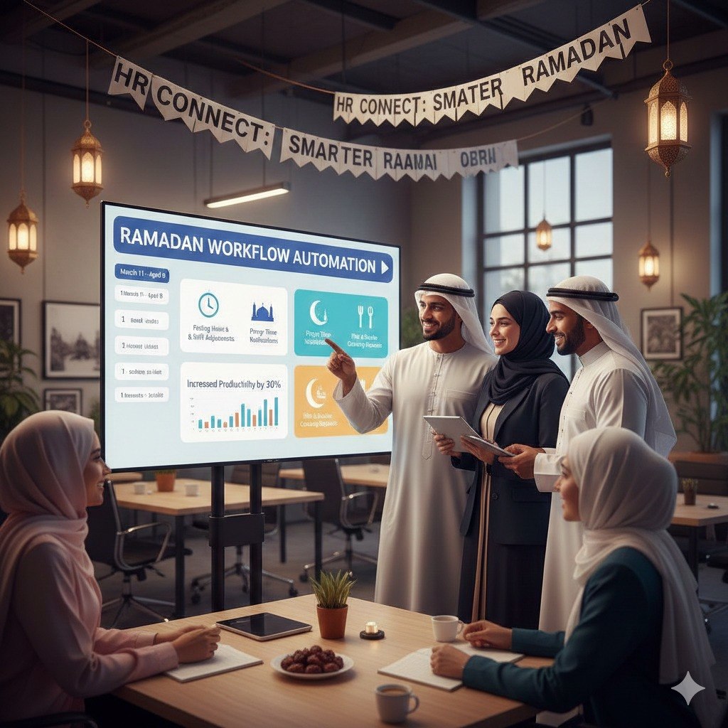 HR Connect Smarter Ramadan