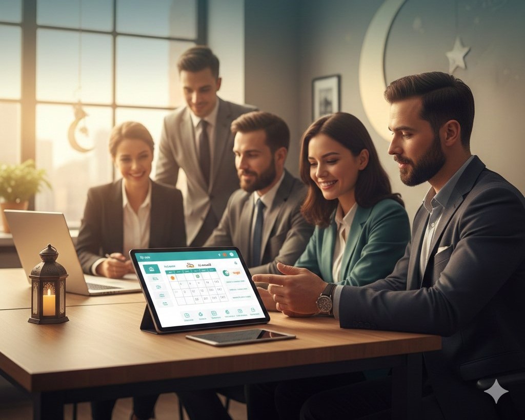 Managing Workforce Changes Efficiently During Ramadan