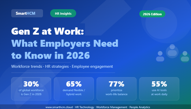 Gen Z at Work!